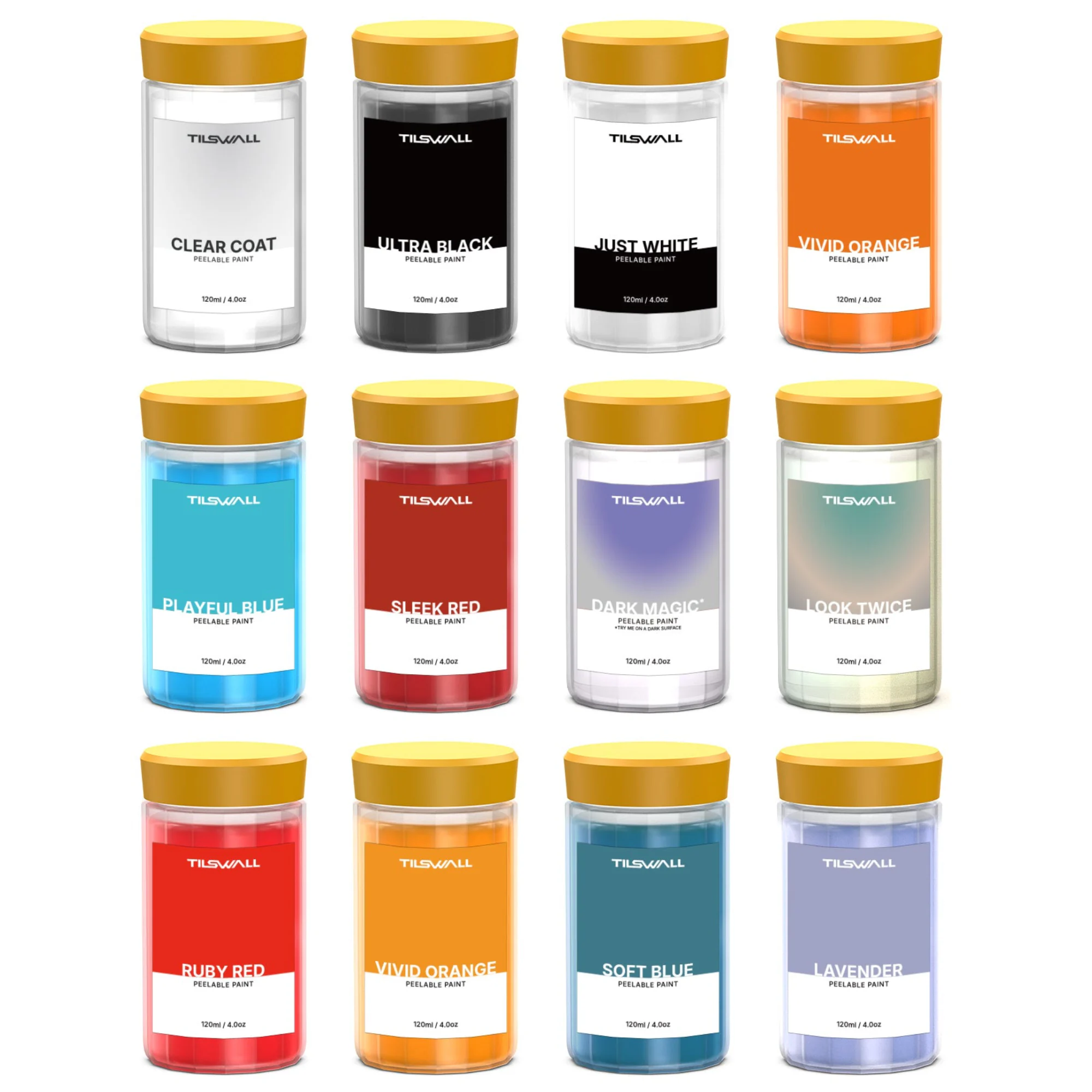 Tilswall peelable paint studio subscription plan