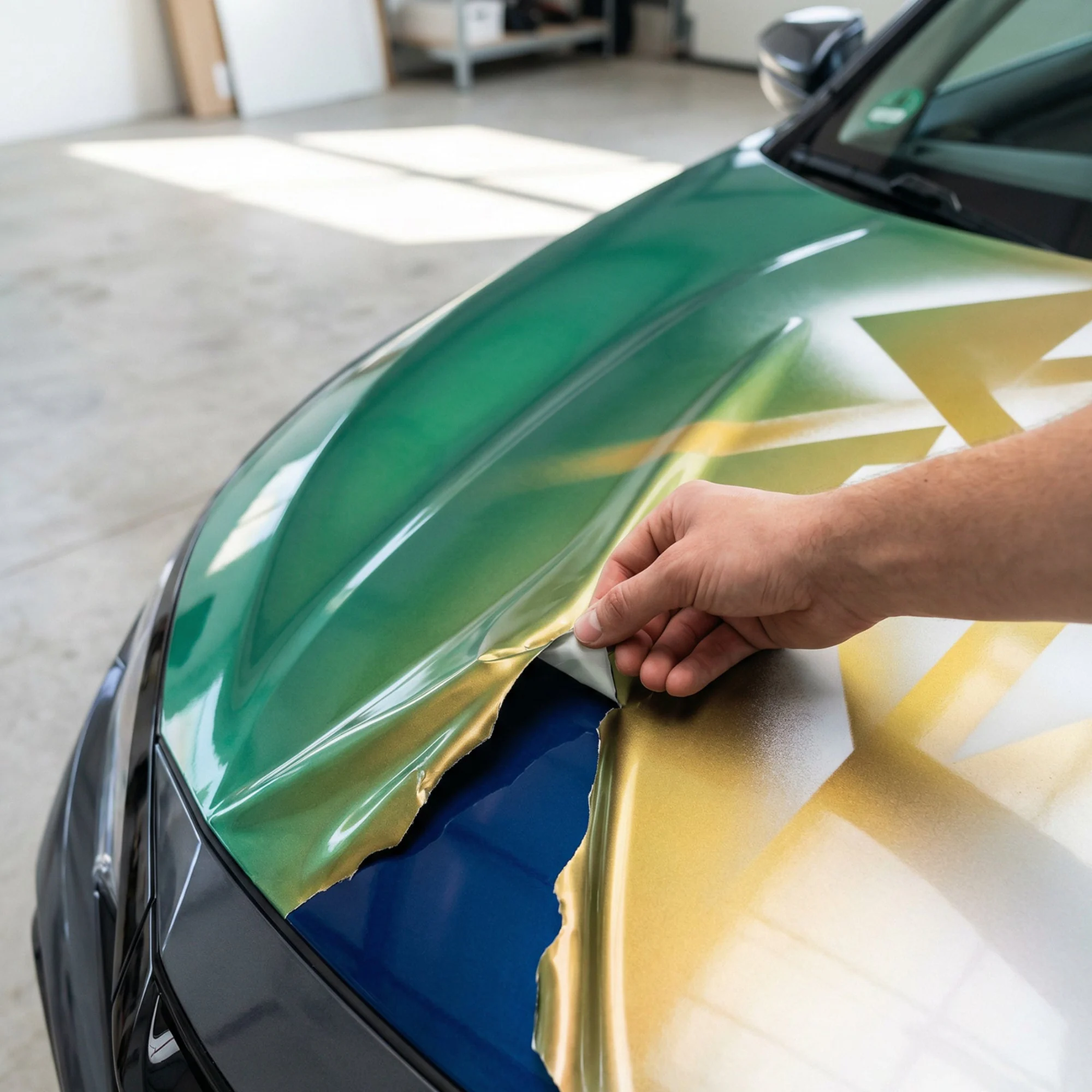 Tilswall peelable paint subscription color selection