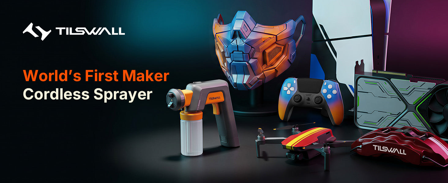 Hornet built for makers